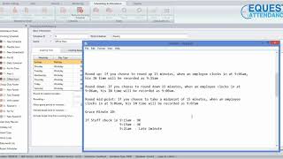 How to set Weekly Schedules Time Table TCMS V3 Software Fingertec Support Malaysia