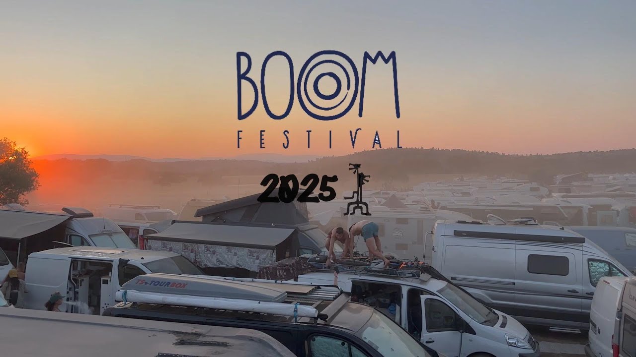 Boom Festival 2025 Highlights