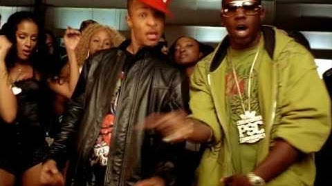 T.I. feat. Young Jeezy & Big Kuntry - Top Back Remix