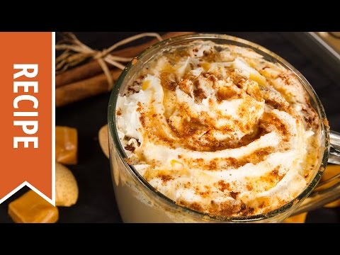 Caramel Apple Cider Brown Sugar Coffee Recipe