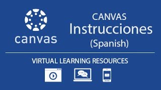 Canvas Spanish