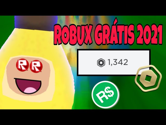 😱 COMO GANHAR 99999 ROBUX GRÁTIS NO ROBLOX 100% REAL *2022* 