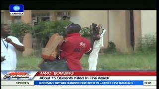 2 Suicide Bombers Attack FCE Kabuga In Kano State