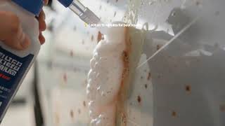 REMOVE RUST FAST! 🚗 DIY Car Rust Removal &amp; Painting Tutorial
