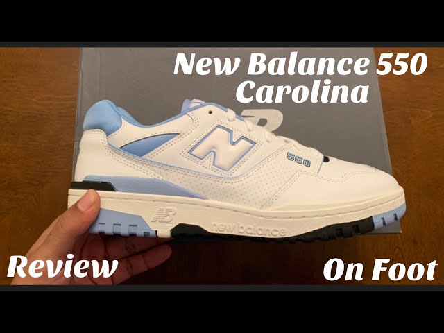 new balance 550 oreo on feet｜TikTok Search