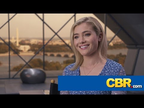 Video: Skyler Samuels: Biogrāfija, Radošums, Karjera, Personīgā Dzīve