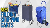Hoppa Shopping Trolley Product Review Youtube