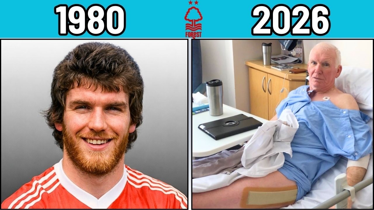 Состав «Ноттингем Форест» сезона 1977-78 — где они сейчас?