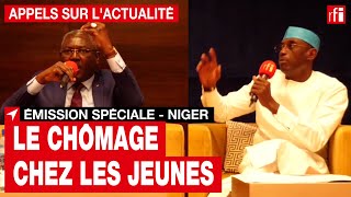 Émission spéciale à Niamey #4 : état des lieux sur la situation au Niger • RFI screenshot 5