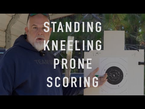 Standing Kneeling Prone Scoring - SOBTV