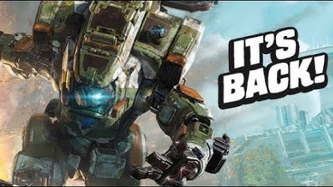 Titanfall 2 ddos update, 1s gameplay edit