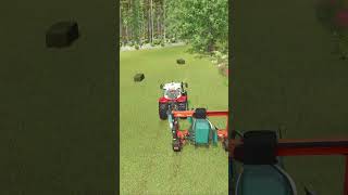 A New Hope EP 49 WRAPPING 2 || #farmsim25#timelapse#GamingShorts #dirtbyte#aussiegamer