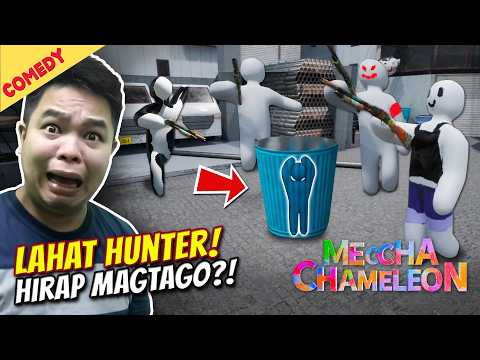 Lahat Gusto Maging Hunter! - MECCHA CHAMELEON