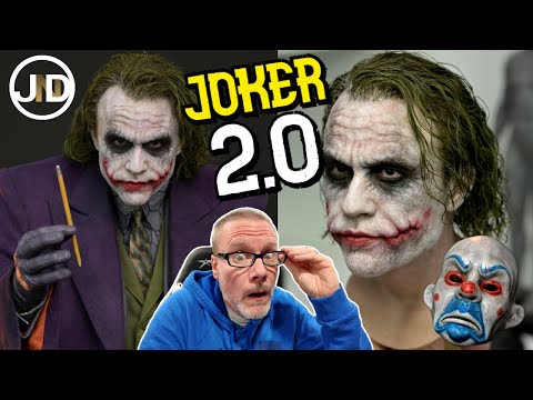 JND and Beyond!” TDK The Joker Bank Robber version is revealed now!