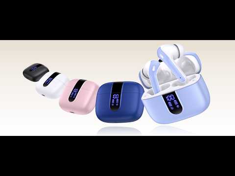 TAGRY X08 Wireless Earbuds Review (2026) – Best Budget Bluetooth Earbuds with 60H Battery?