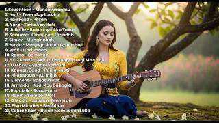 TOP BEST LAGU POP 2000 AN INDONESIA AKUSTIK HITS | TEMAN KERJA DAN SANTAI