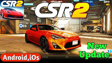 CSR racing 2 gameplay| csr racing 2 gameplay android 2021|csr racing 2 gameplay walkthrough