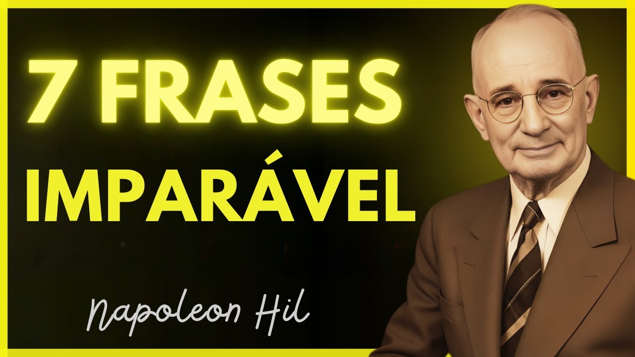 7 FRASES PARA DIZER TODAS AS MANHÃS E SE TORNAR IMPARÁVEL