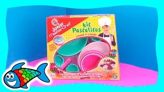 Kit Pastelitos de MasterChef Junior - Juguetes Divertidos screenshot 4