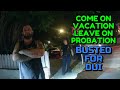Busted for DUI - Key West, Florida - November 11, 2023