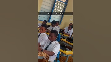 When Students Start Using Laptops in Class (Bosomtwe stem shs) You Won’t Believe This! 🤯💻 #Shorts