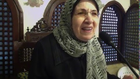 رحلة مع كتاب الله (سورة البقرة -32) سوسن أيوب