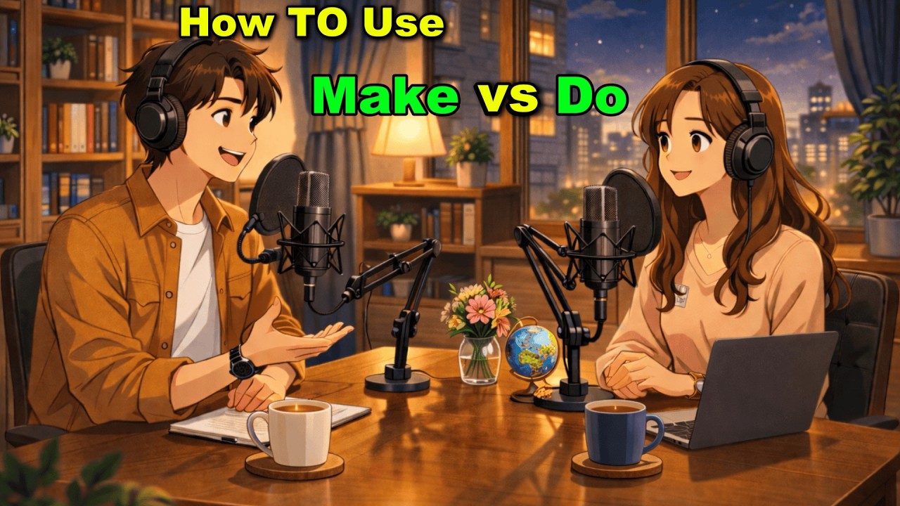how to use Make and DO