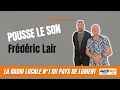 Pousse le son frdric lair professeur de philosophie et musicien potique