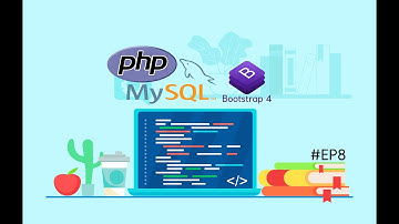 สอนเขียน PHP+MySQLi+Bootstrap 4 (CRUD) OOP EP8 : สอนตัวอย่างการแสดงรูปภาพก่อนอัพโหลดภาพ