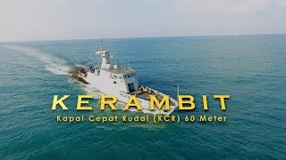 KRI Kerambit 627