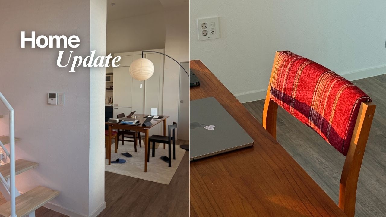 vlog 🏠 한국에서 유럽감성 복층집 꾸미기. 페이퍼조명 타공 없이 설치하기, 고미술상가에서 발견한 보물들 하울 🥣🪟✦