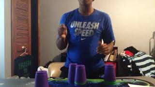 Day 126 StackMatch 9/27 - 3-3-3 Stack