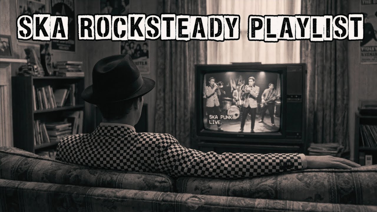 Ska & Rocksteady Playlist: Feel the Caribbean Breeze