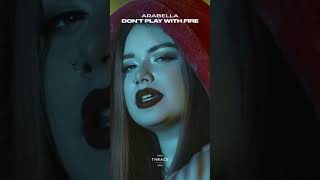 Arabella - Don’t play with fire #shorts