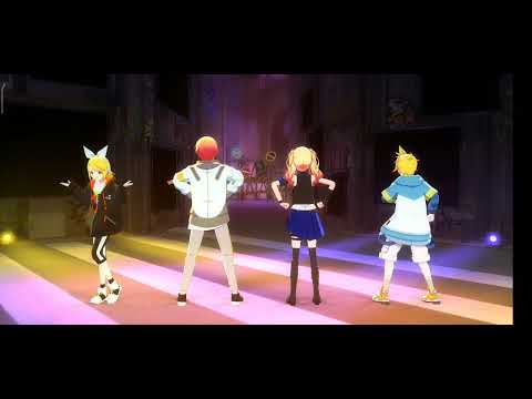 【プロセカ】劣等上等 Bring It On/天馬司 - 天馬咲希 - 鏡音リン - 鏡音レン