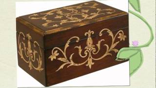 Wooden Cremation Urns