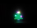 LED Matrix and Nodemcu stand #3DThursday #3DPrinting