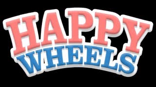 Happy Wheels #1- kid's naked anime friend