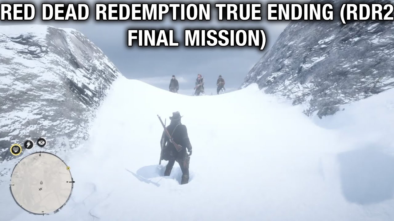 Red Dead Redemption 2 Walkthrough Part 98 – American Venom | True Ending (RDR2 Final Mission) PS5