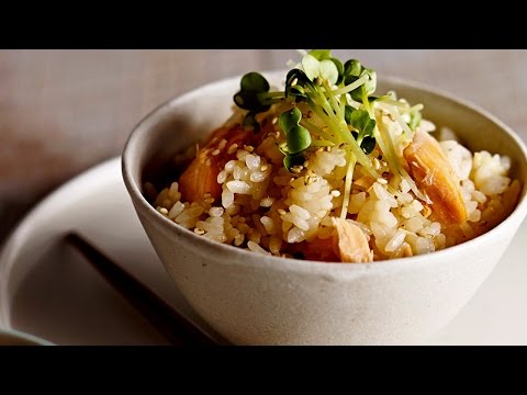 What ふきのとう 炊き込みご飯 レシピ
