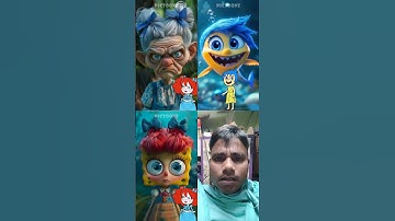 poppy playtime chapter 3🥵 3D animation short /HD Image video upload #cartoon #poppy