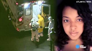 Amber Vinson's family says she is Ebola-free