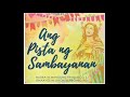 Dambana na Panginoon - Manoling V. Francisco, SJ