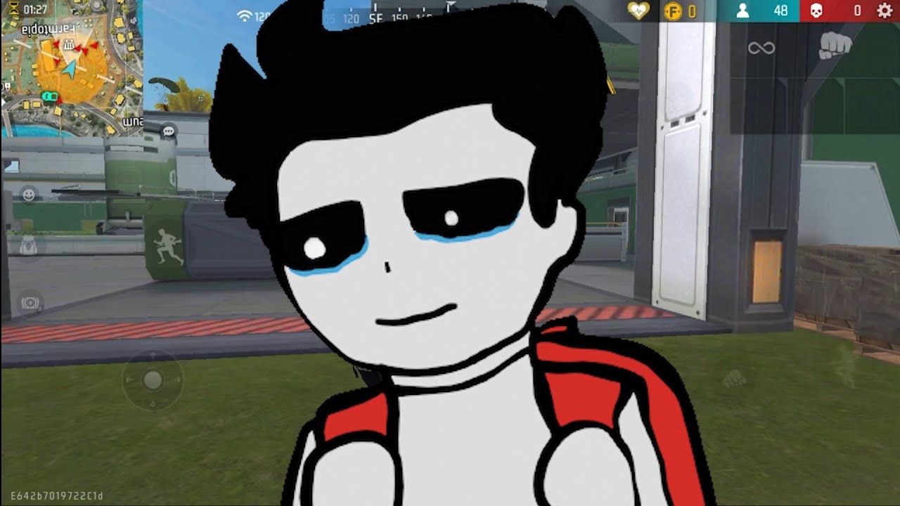 I Ran Away From Home 😶 | Free Fire Max | DmNj