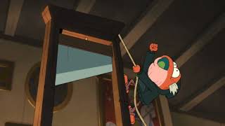 EAT THE RICH [ Amphibia ]
