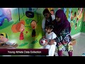 Smiling Children School , Dhaka , Young Athlete Data Collection | Specia...