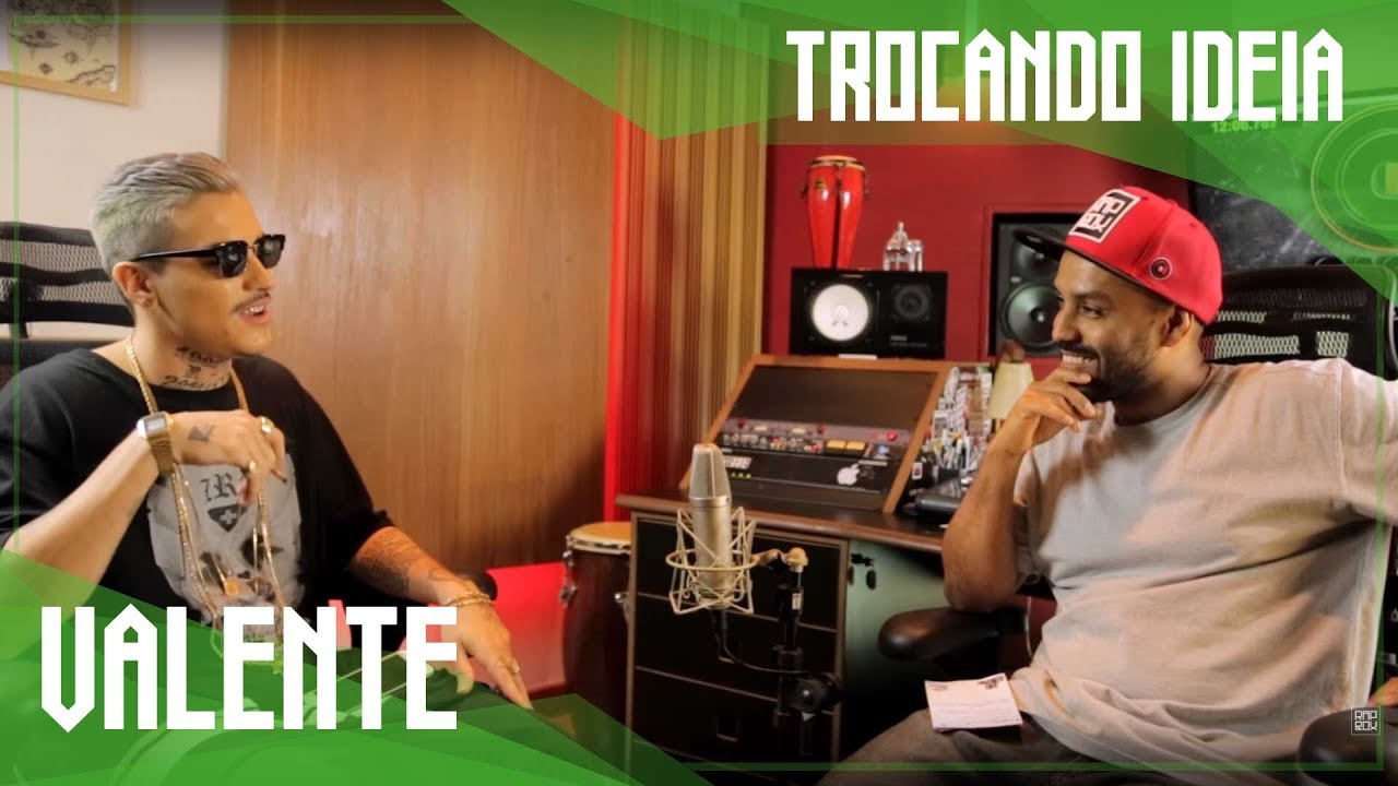 Ep. 94 - Valente - Trocando ideia