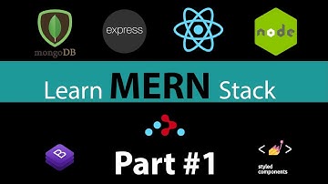 MERN STACK | CRUD Bootstrap Blog App | PART#1