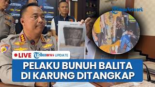 🔴 Balita Tewas dalam Karung di Cilacap Dibunuh Tetangga Sendiri, Korban Diperkosa usai Dibunuh