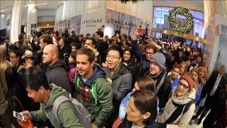 Black Friday Stokes Holiday Season Hopes